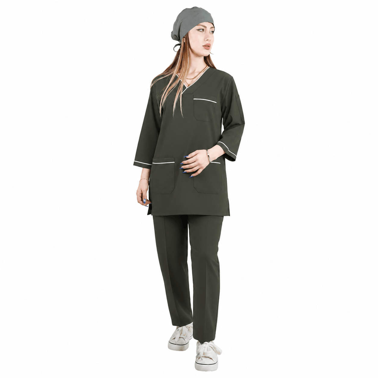 اسکراب زیتونی