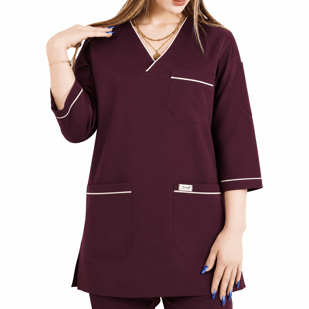 اسکراب زرشکی