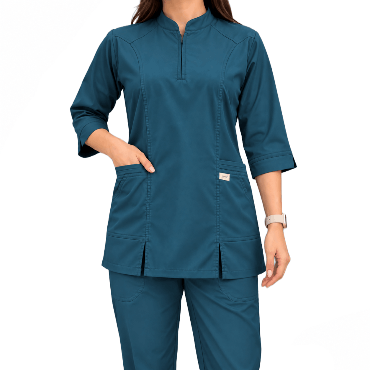 اسکراب نوا کله غازی اسکراب و شلوار نوا کله غازی - تصویر 1